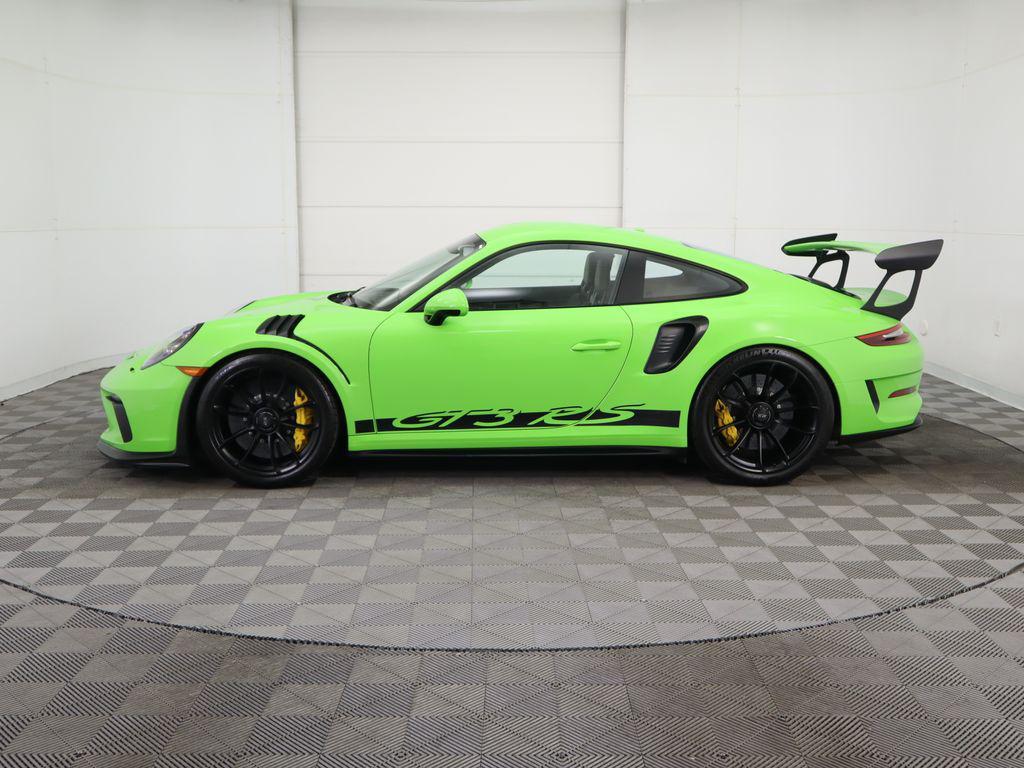 used 2019 Porsche 911 car, priced at $254,900