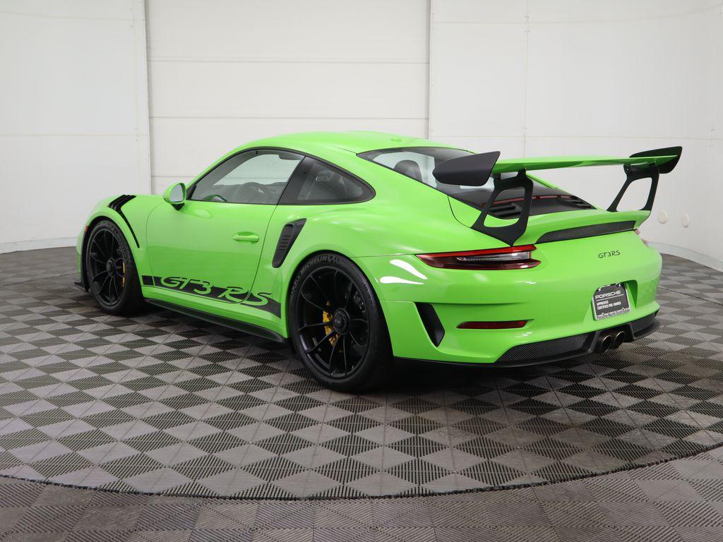 used 2019 Porsche 911 car, priced at $254,900