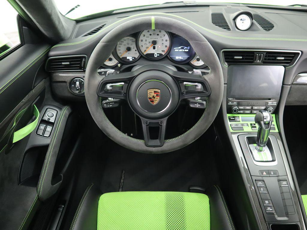 used 2019 Porsche 911 car, priced at $254,900