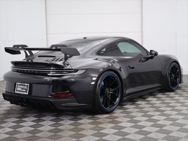 used 2024 Porsche 911 car, priced at $298,900