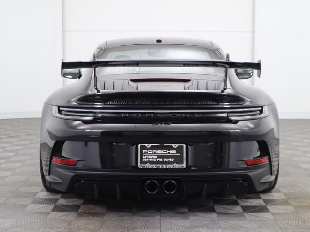 used 2024 Porsche 911 car, priced at $298,900