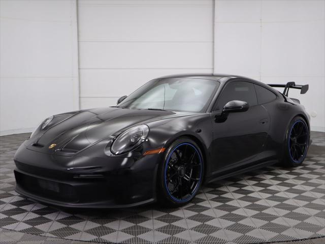 used 2024 Porsche 911 car, priced at $298,900