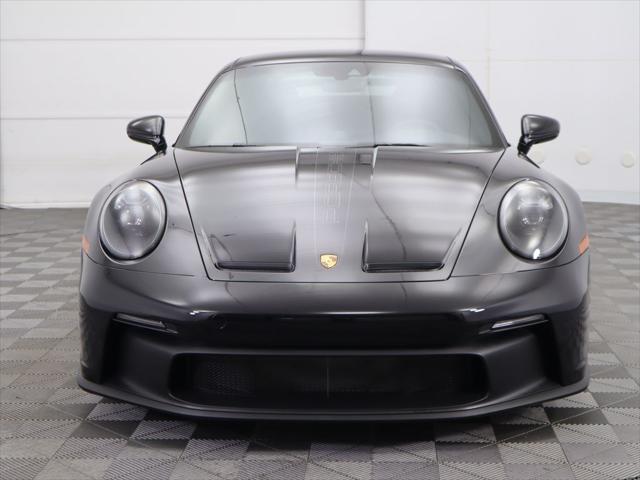 used 2024 Porsche 911 car, priced at $298,900