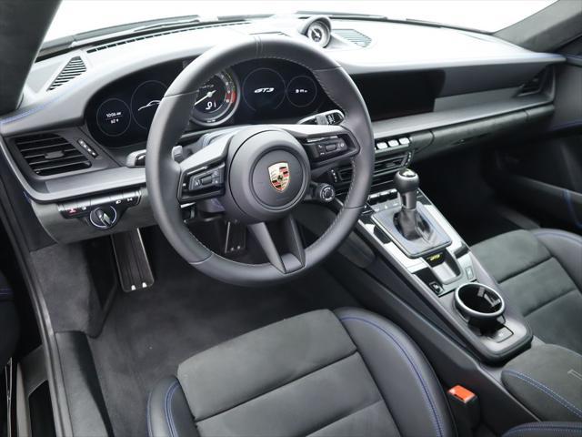 used 2024 Porsche 911 car, priced at $298,900