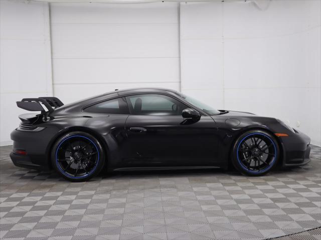 used 2024 Porsche 911 car, priced at $298,900