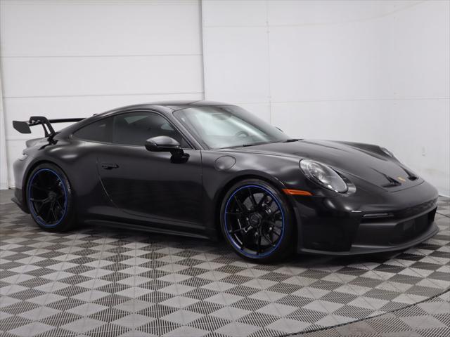 used 2024 Porsche 911 car, priced at $298,900