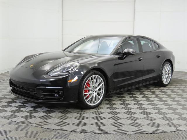 used 2023 Porsche Panamera car, priced at $129,900