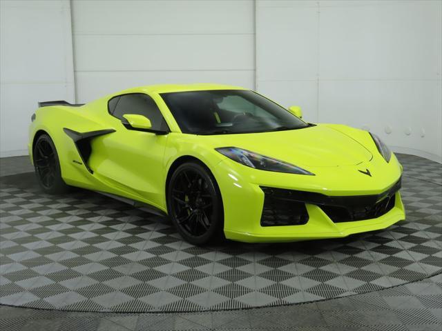 used 2023 Chevrolet Corvette car, priced at $119,500