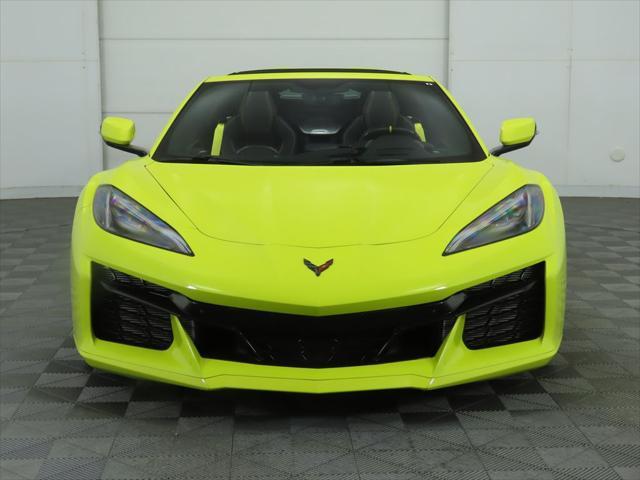 used 2023 Chevrolet Corvette car, priced at $119,500