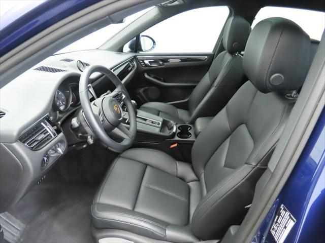 used 2024 Porsche Macan car, priced at $66,900