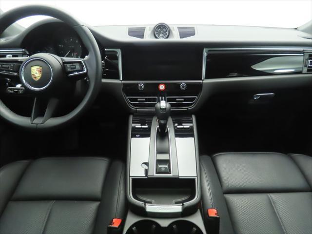 used 2024 Porsche Macan car, priced at $66,900
