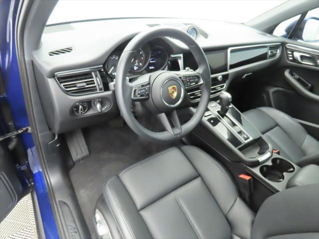 used 2024 Porsche Macan car, priced at $66,900
