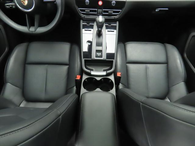 used 2024 Porsche Macan car, priced at $66,900