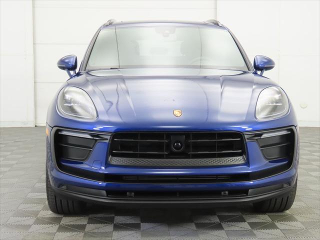 used 2024 Porsche Macan car, priced at $66,900