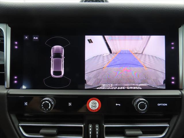 used 2024 Porsche Macan car, priced at $66,900
