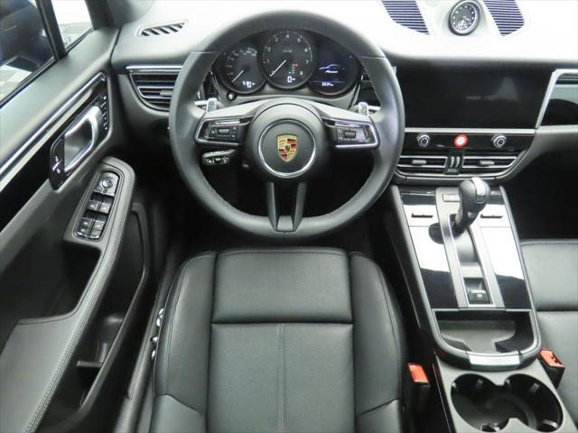 used 2024 Porsche Macan car, priced at $66,900