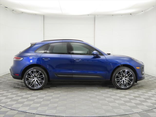 used 2024 Porsche Macan car, priced at $66,900