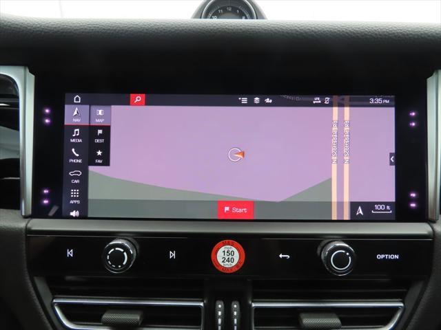 used 2024 Porsche Macan car, priced at $66,900