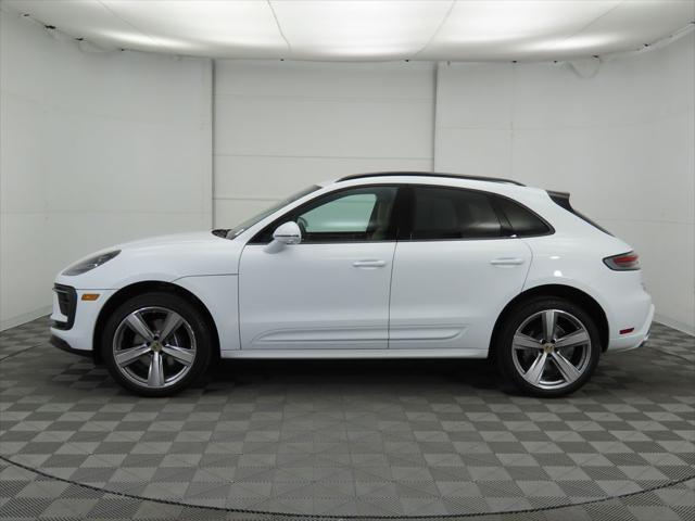 used 2024 Porsche Macan car, priced at $67,900