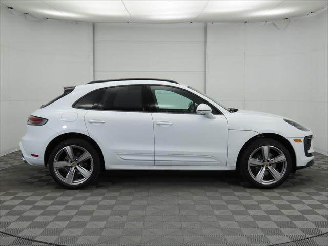 used 2024 Porsche Macan car, priced at $67,900