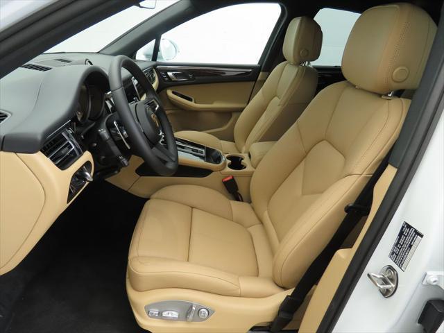 used 2024 Porsche Macan car, priced at $67,900