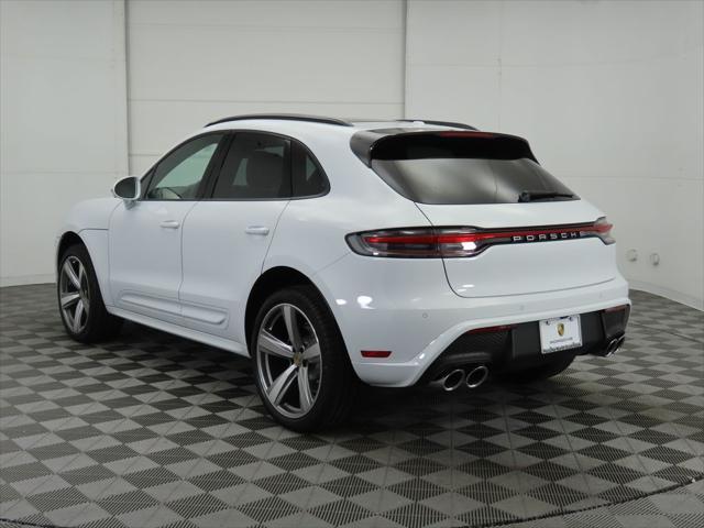 used 2024 Porsche Macan car, priced at $67,900