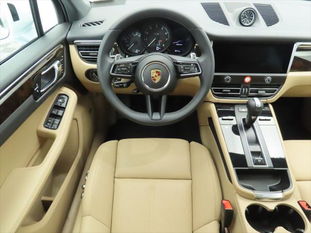 used 2024 Porsche Macan car, priced at $67,900