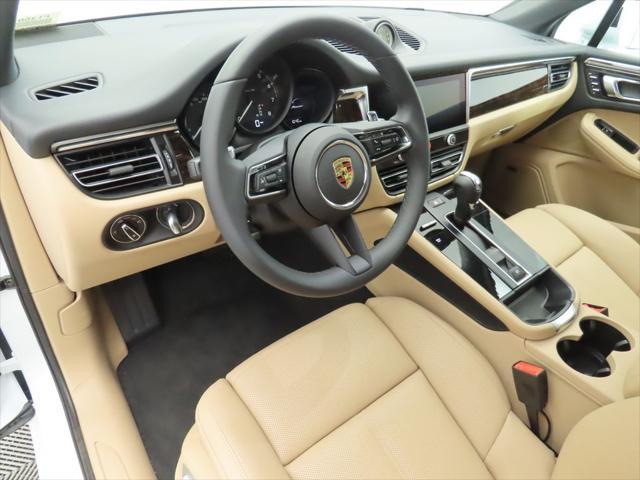 used 2024 Porsche Macan car, priced at $67,900