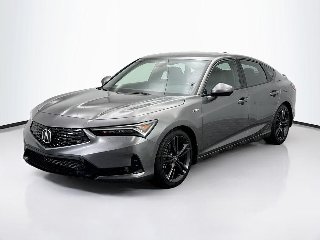 used 2023 Acura Integra car, priced at $25,900