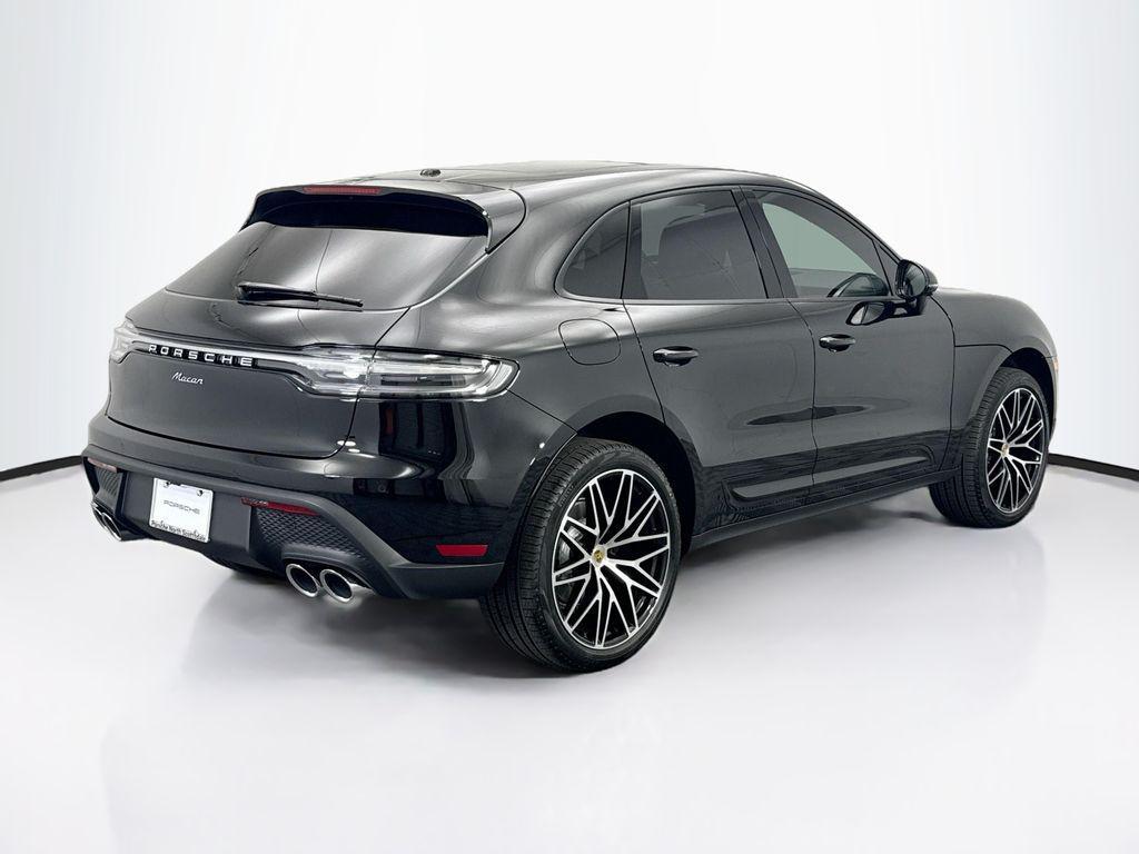 new 2026 Porsche Macan car, priced at $80,440