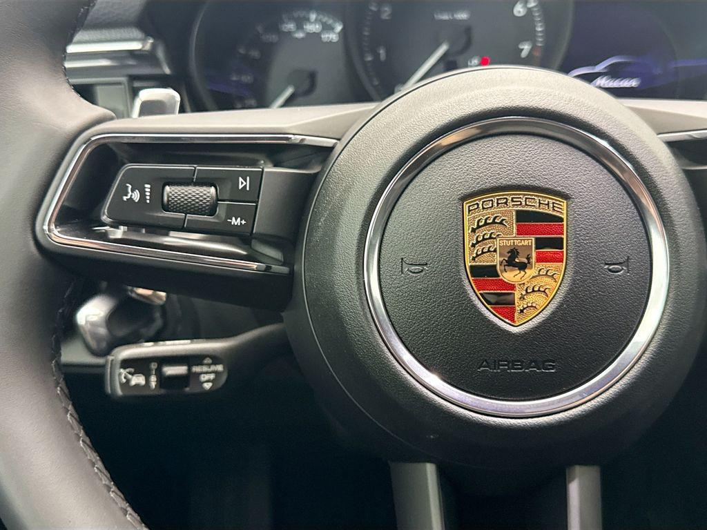 new 2026 Porsche Macan car, priced at $80,440
