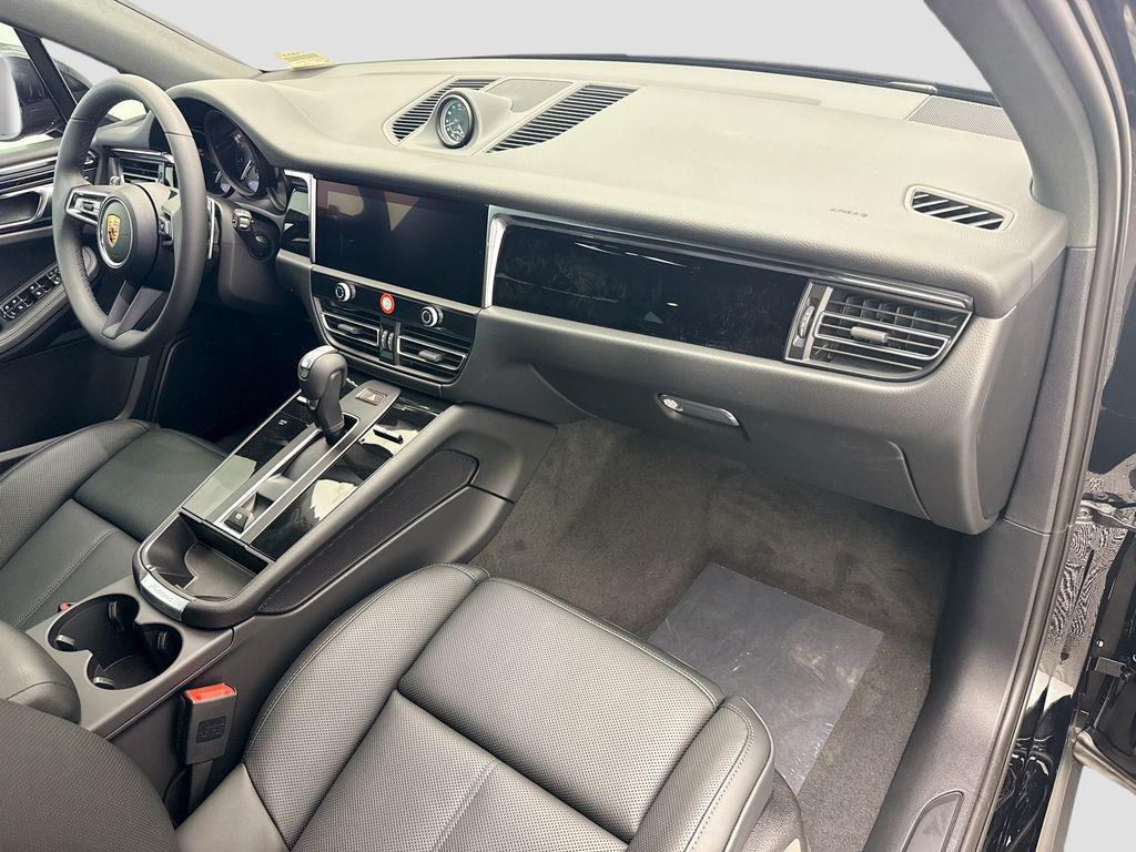 new 2026 Porsche Macan car, priced at $80,440