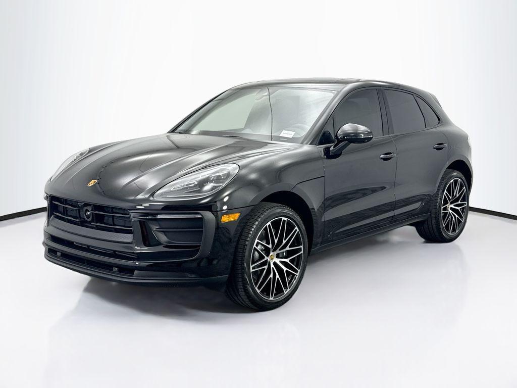 new 2026 Porsche Macan car, priced at $80,440