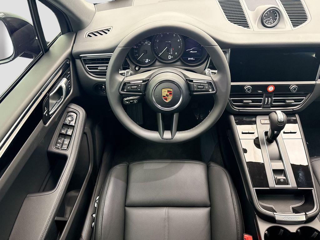 new 2026 Porsche Macan car, priced at $80,440