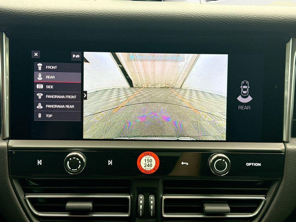 new 2026 Porsche Macan car, priced at $80,440