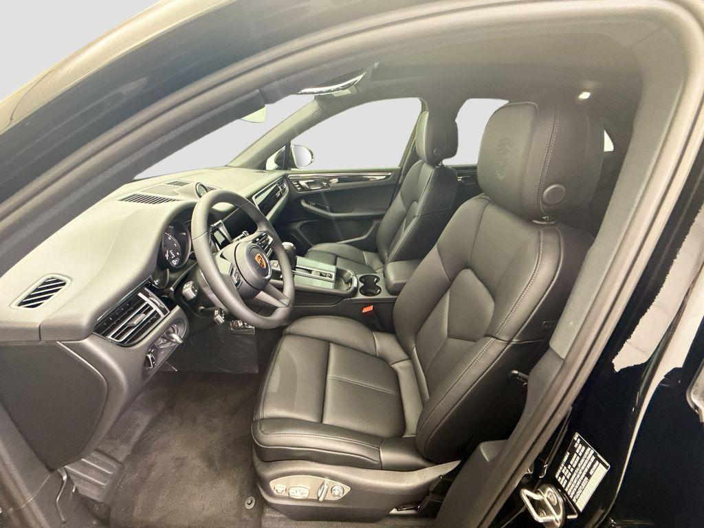 new 2026 Porsche Macan car, priced at $80,440
