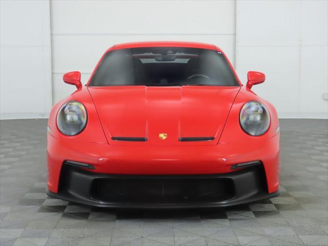 used 2022 Porsche 911 car, priced at $204,900