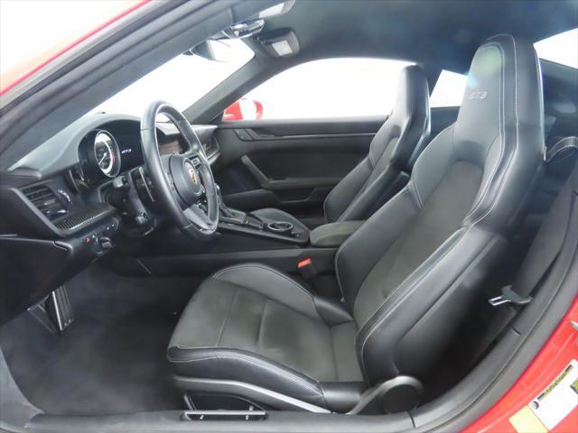 used 2022 Porsche 911 car, priced at $204,900