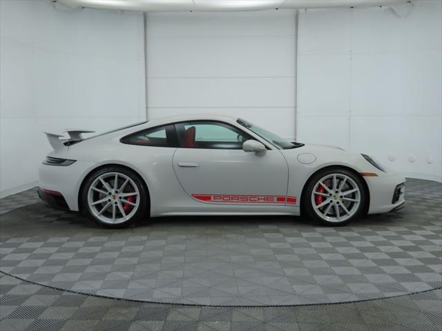 used 2023 Porsche 911 car, priced at $191,900