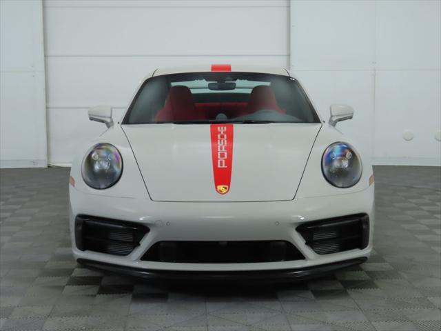 used 2023 Porsche 911 car, priced at $191,900