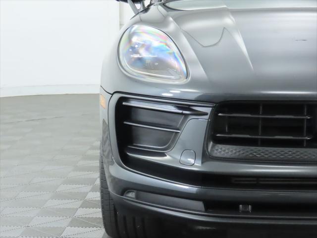 used 2024 Porsche Macan car, priced at $72,900