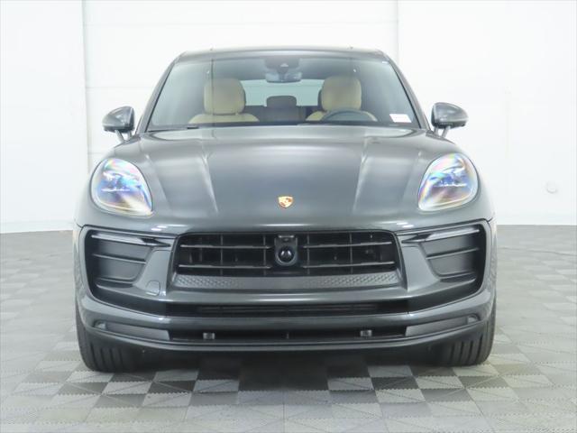 used 2024 Porsche Macan car, priced at $77,250