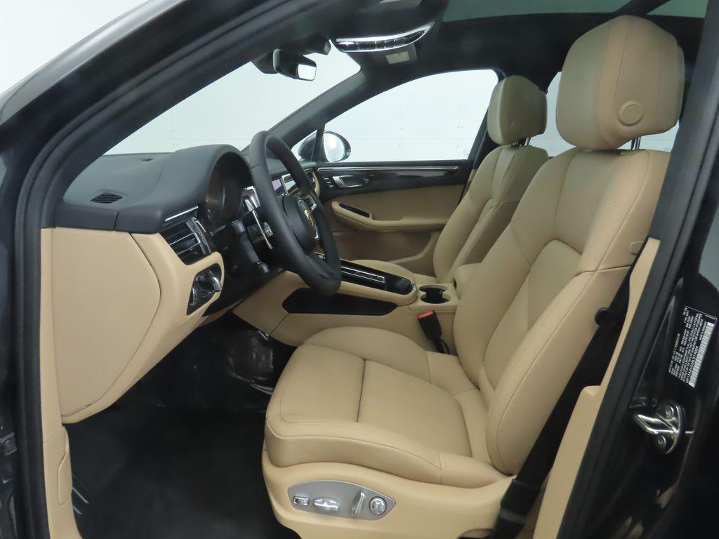 used 2024 Porsche Macan car, priced at $71,500
