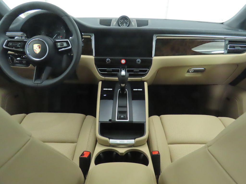 used 2024 Porsche Macan car, priced at $71,500