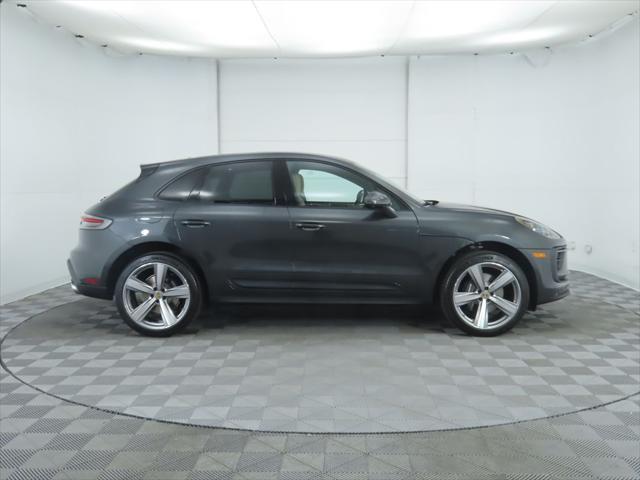 used 2024 Porsche Macan car, priced at $77,250