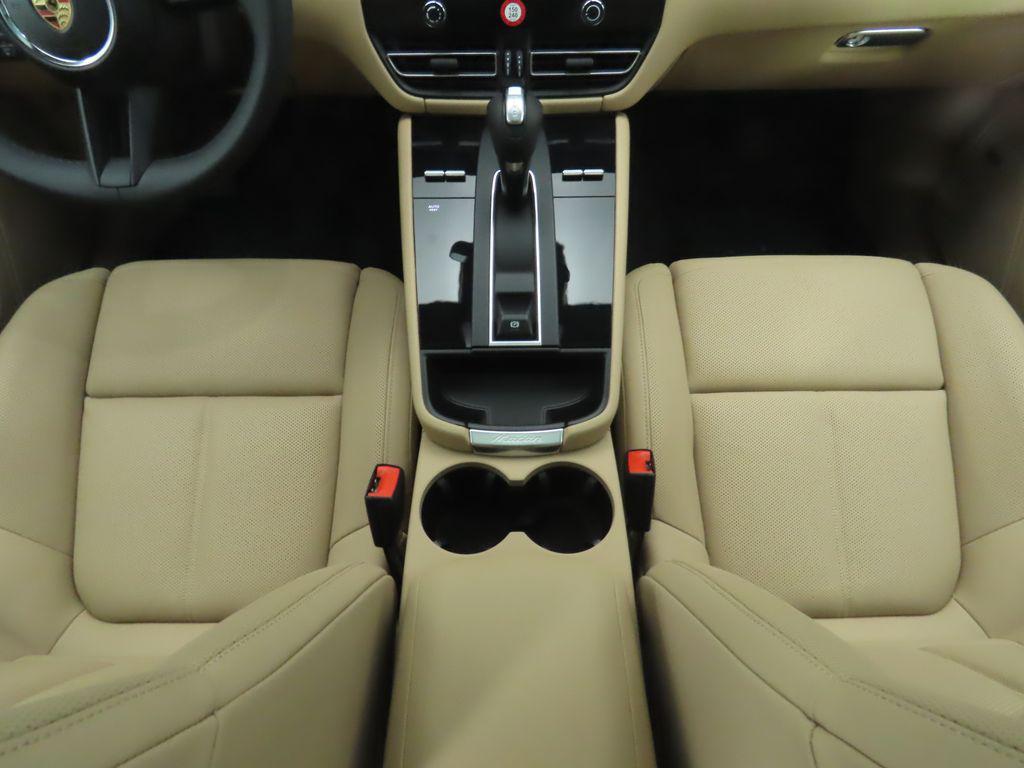 used 2024 Porsche Macan car, priced at $71,500