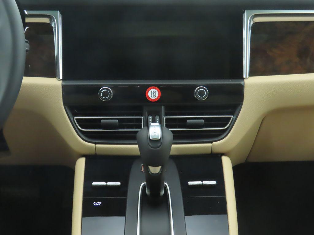 used 2024 Porsche Macan car, priced at $71,500