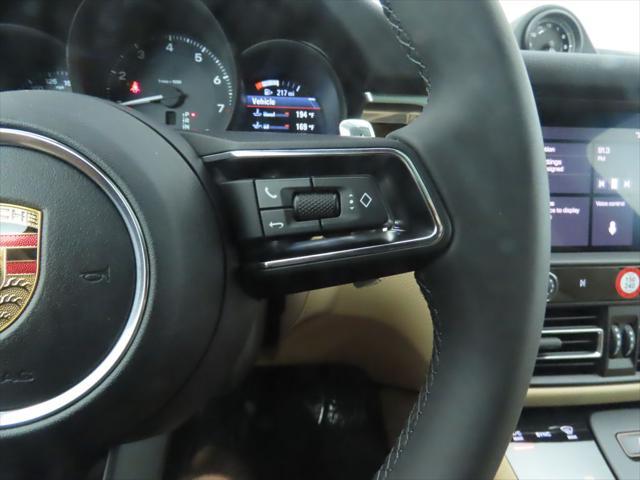 used 2024 Porsche Macan car, priced at $77,250