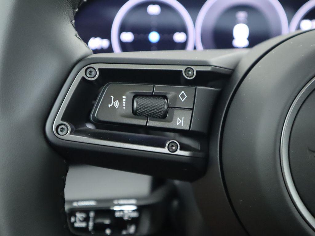 new 2025 Porsche Taycan car, priced at $173,685