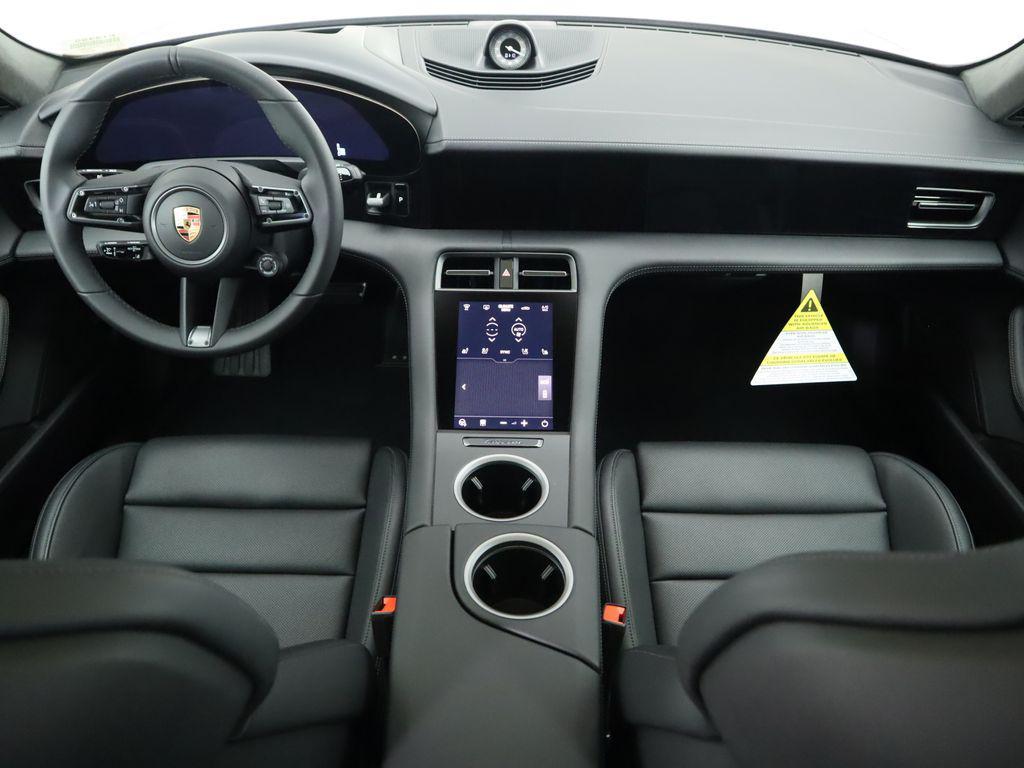 new 2025 Porsche Taycan car, priced at $173,685
